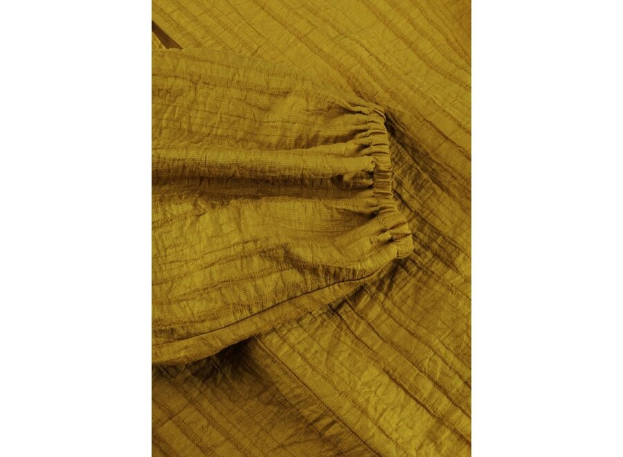 Alika Structure LYO 512 G  Bronze Green Meisjes Top