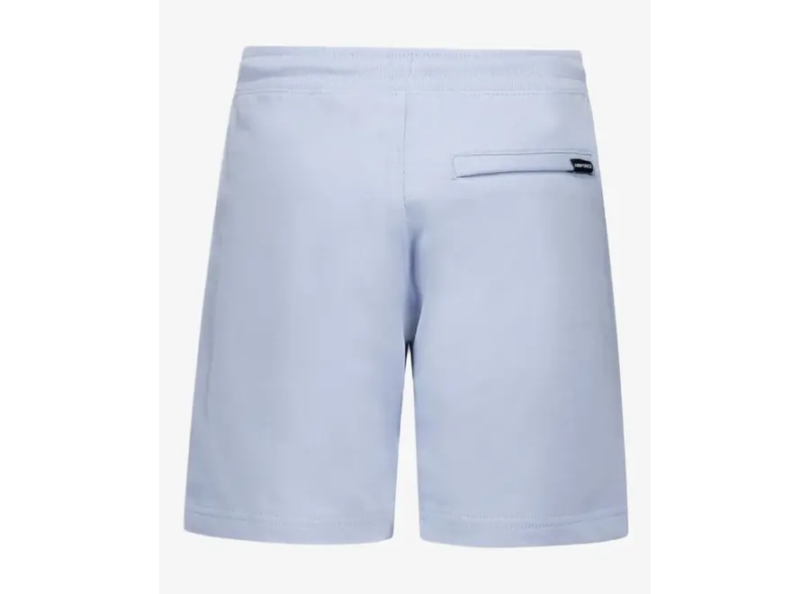Basic Short  Celestial Blue\White Jongens Korte Broek