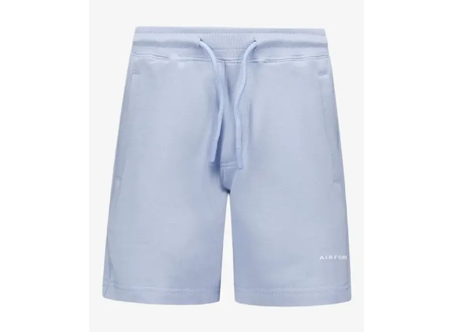 Basic Short  Celestial Blue\White Jongens Korte Broek