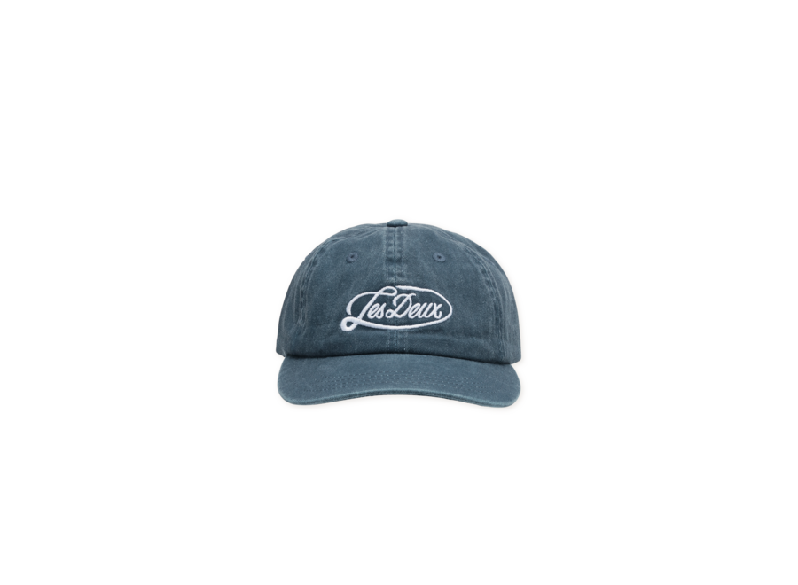 Logo Dad Cap  Dark Denim Blue Jongens Pet