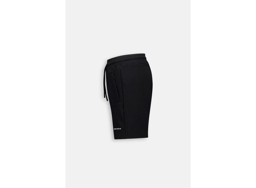 Basic Short  True Black/White Jongens Korte Broek