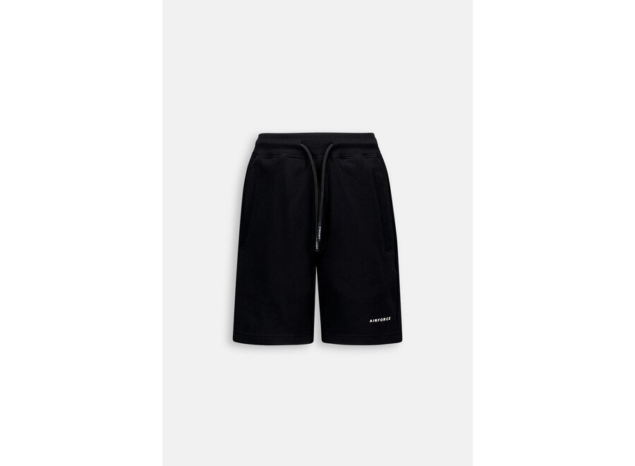 Basic Short  True Black/White Jongens Korte Broek