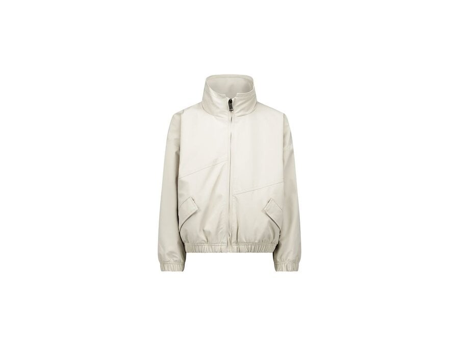 Tory Jacket  Oatmeal Meisjes Jas