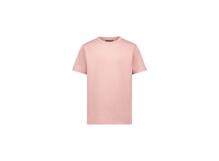 Basic Tee GEG0814- 326 Misty Rose Meisjes T-shirt