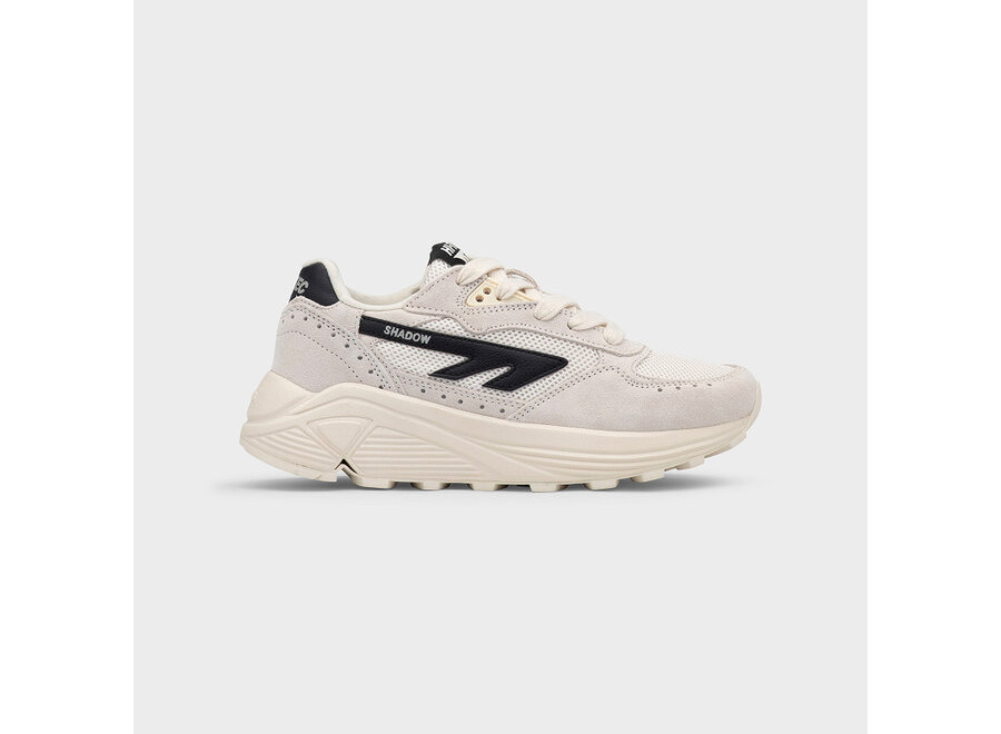HTS SILVER SHADOW RGS - Offwhite / Black  Sneaker