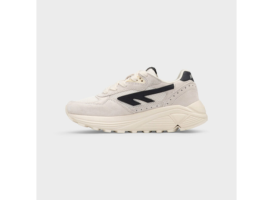 HTS SILVER SHADOW RGS - Offwhite / Black  Sneaker