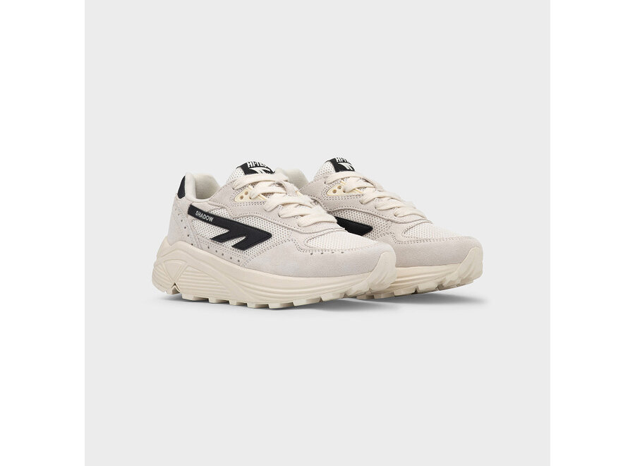HTS SILVER SHADOW RGS - Offwhite / Black  Sneaker