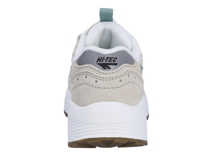 HTS KIDS SHADOW LACE - White / Sage / Green  Sneaker