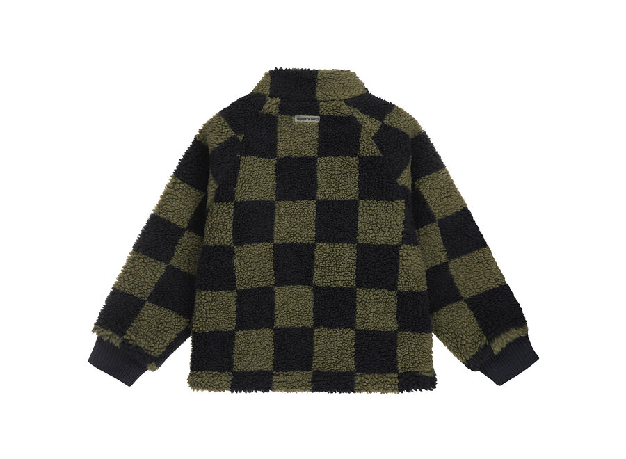 TND Cody  Central Green Jongens  Jasje