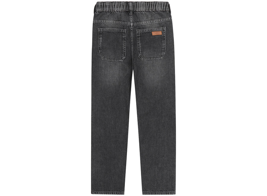 TND Jurre grey Barrel  Denim Grey Stonewash Jongens  Jeans
