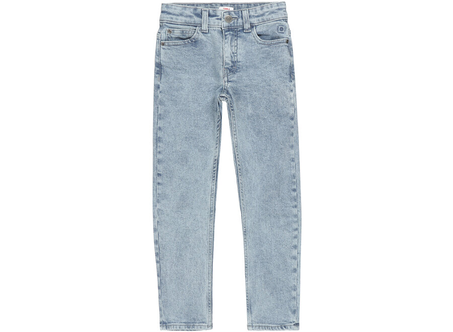 TND Jax straight  Denim Light Stonewash Jongens  Jeans
