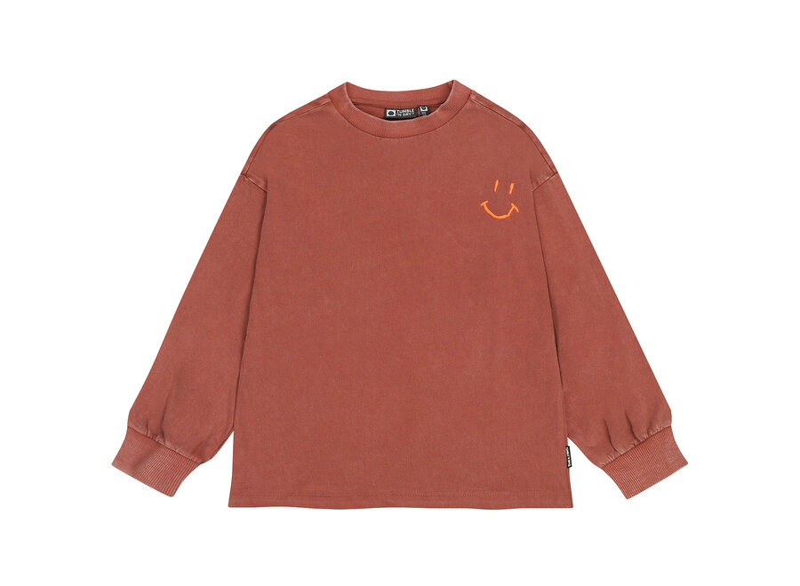 TND Middelton  Sable Jongens  Longesleeve