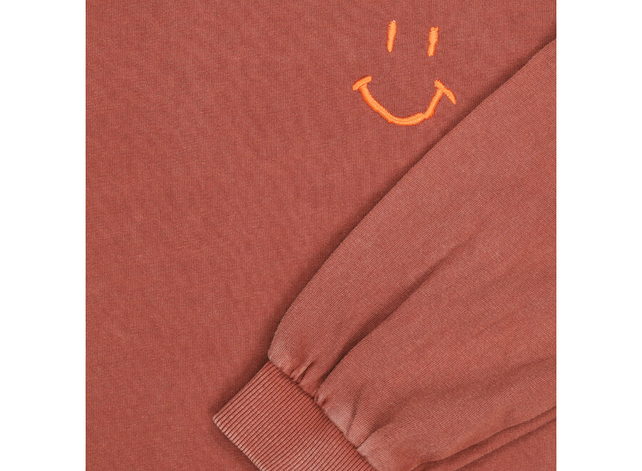 TND Middelton  Sable Jongens  Longesleeve