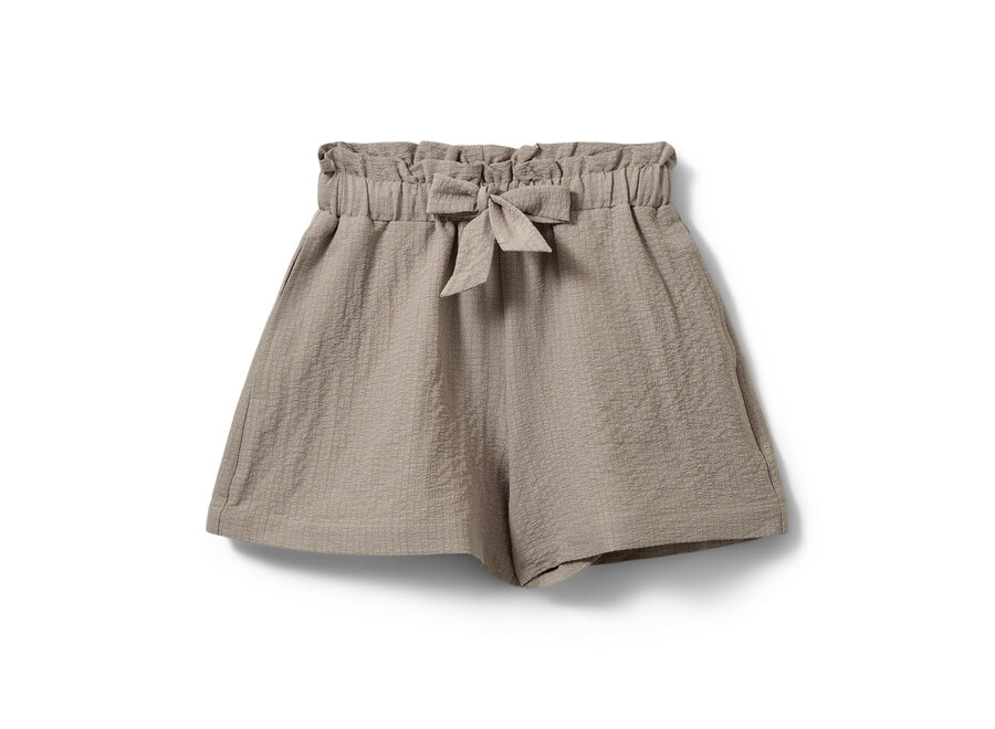 EstrellaSY Shorts  Warm Stone Meisjes Korte Broek