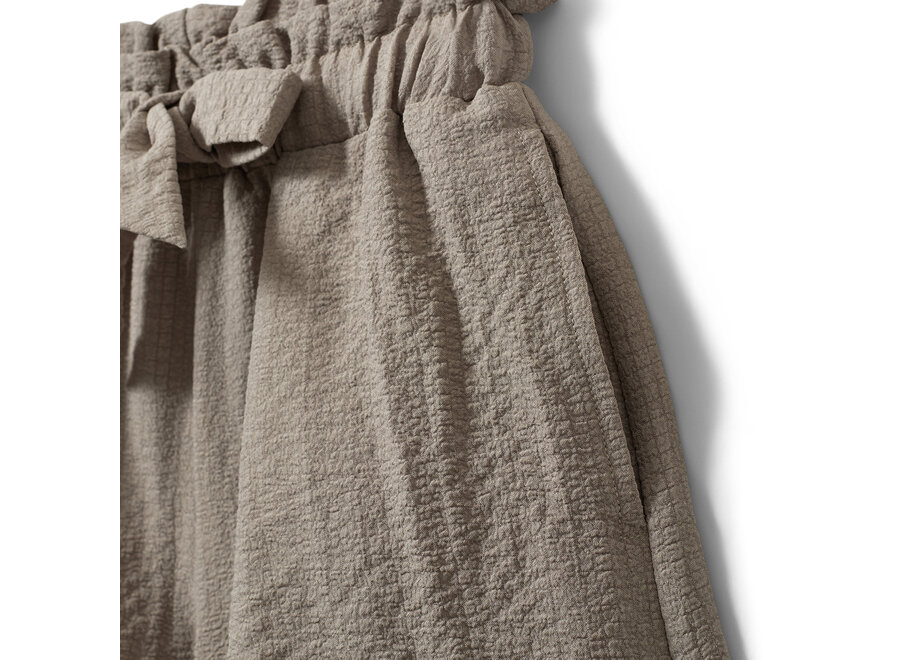 EstrellaSY Shorts  Warm Stone Meisjes Korte Broek