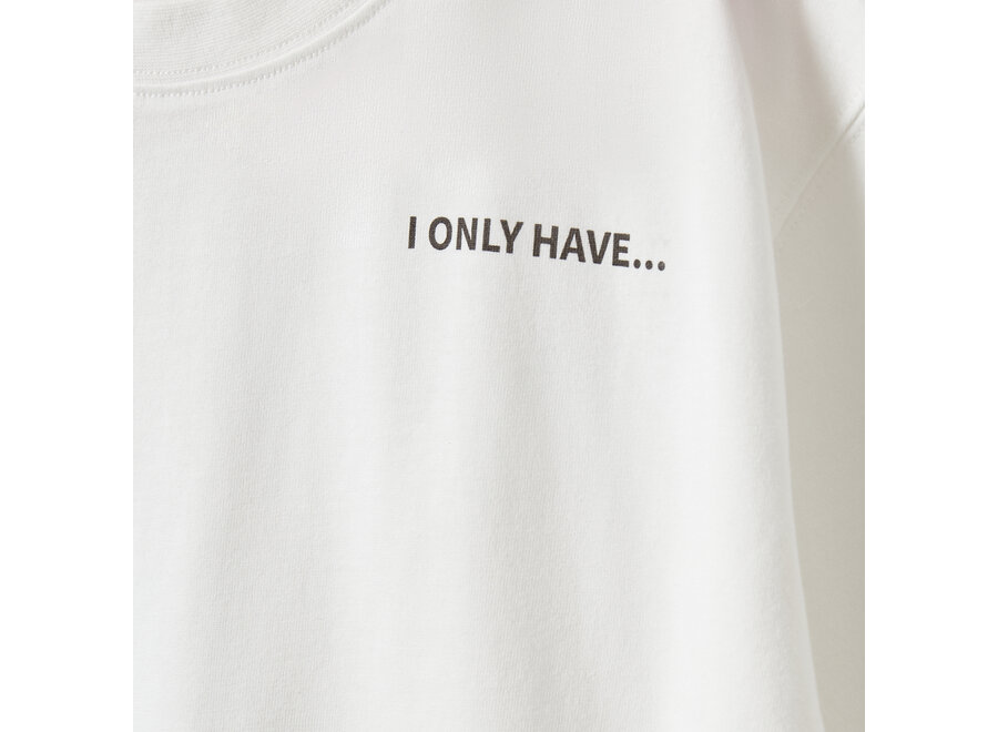 MaeSY T-shirt  Snow white Meisjes T-shirt