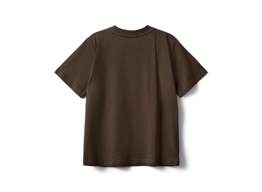 ZenaSY T-shirt G263204 8044 Deer Meisjes T-shirt