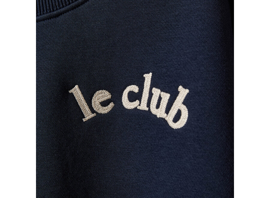 EliSY Sweatshirt  Navy Blue Meisjes Trui
