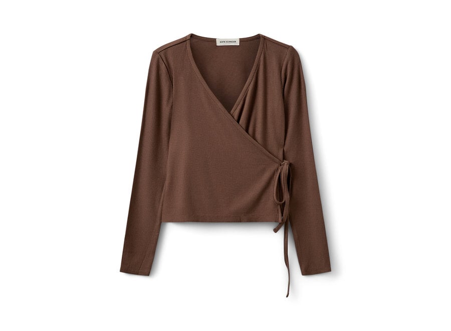 JoodySY Cardigan  Brown Meisjes Vest