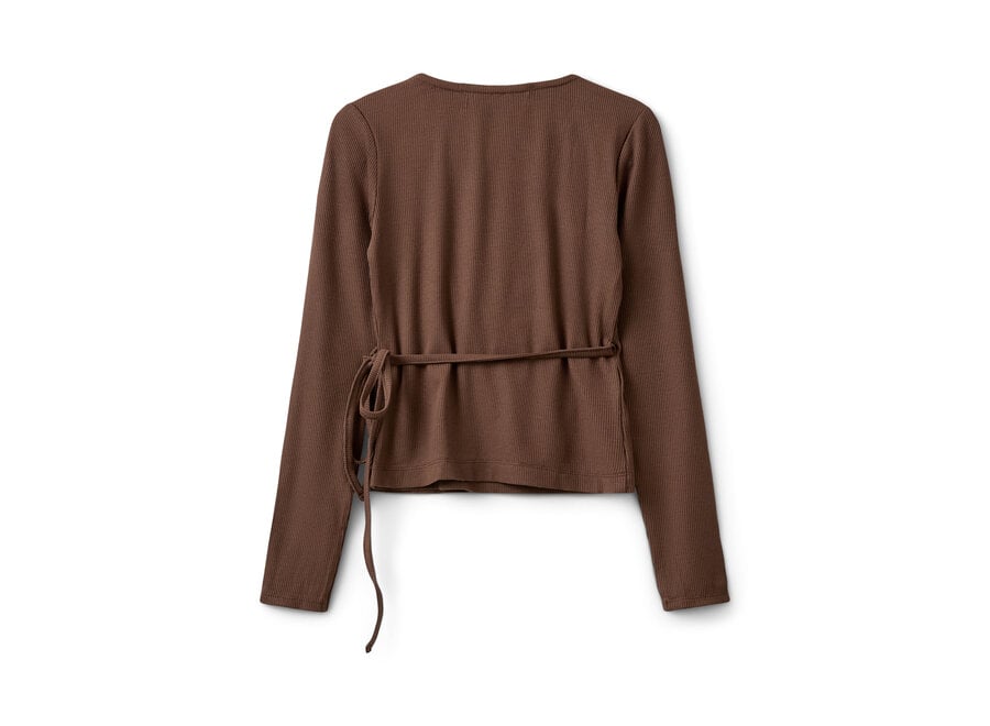 JoodySY Cardigan  Brown Meisjes Vest