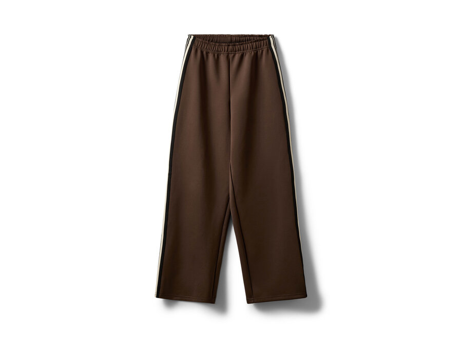 GabbiSY Trousers  Brown Meisjes Broek