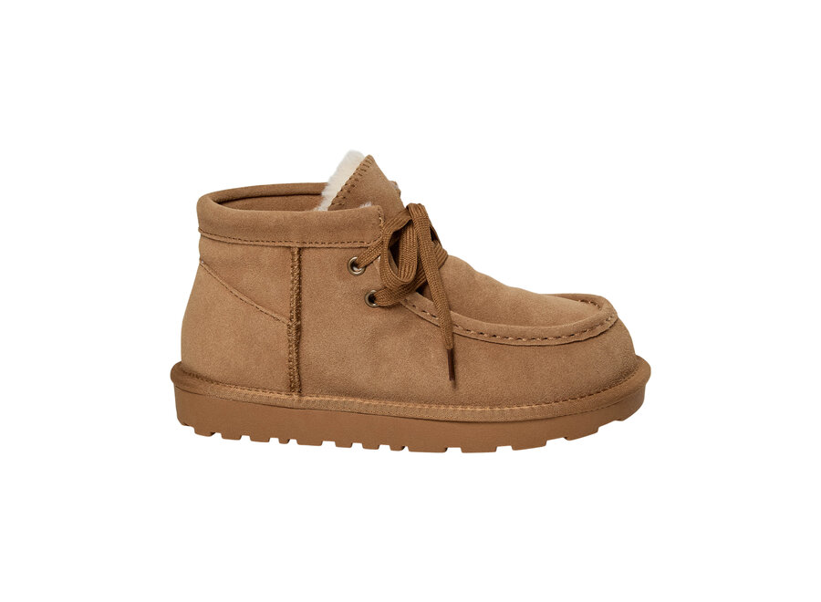 Bebettsy Teddy Boot G263832 7006 Tan Meisjes Boot