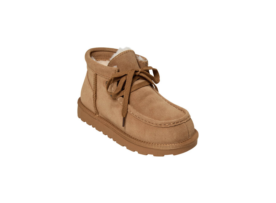 Bebettsy Teddy Boot G263832 7006 Tan Meisjes Boot