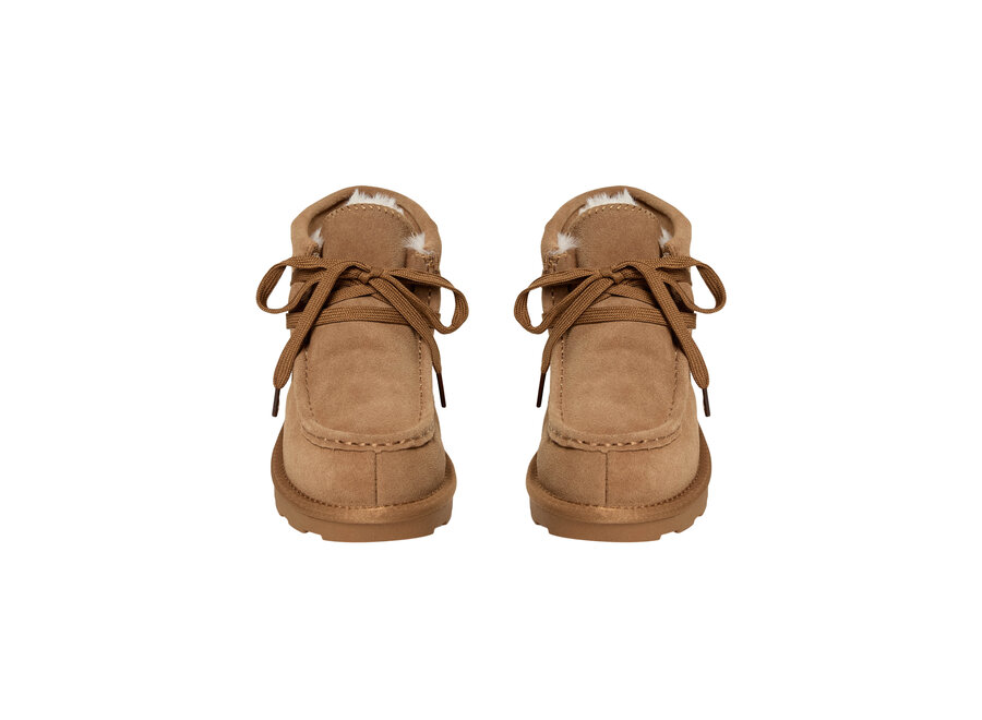 Bebettsy Teddy Boot G263832 7006 Tan Meisjes Boot