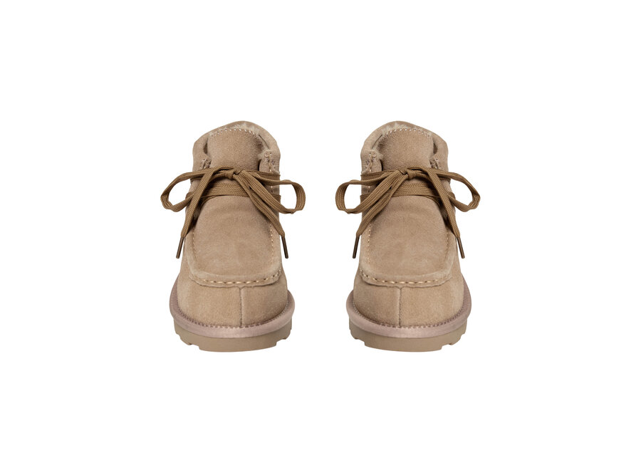 Bebettsy Teddy Boot G263832 7155 Nougat Brown Meisjes Boot