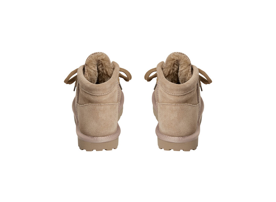Bebettsy Teddy Boot G263832 7155 Nougat Brown Meisjes Boot