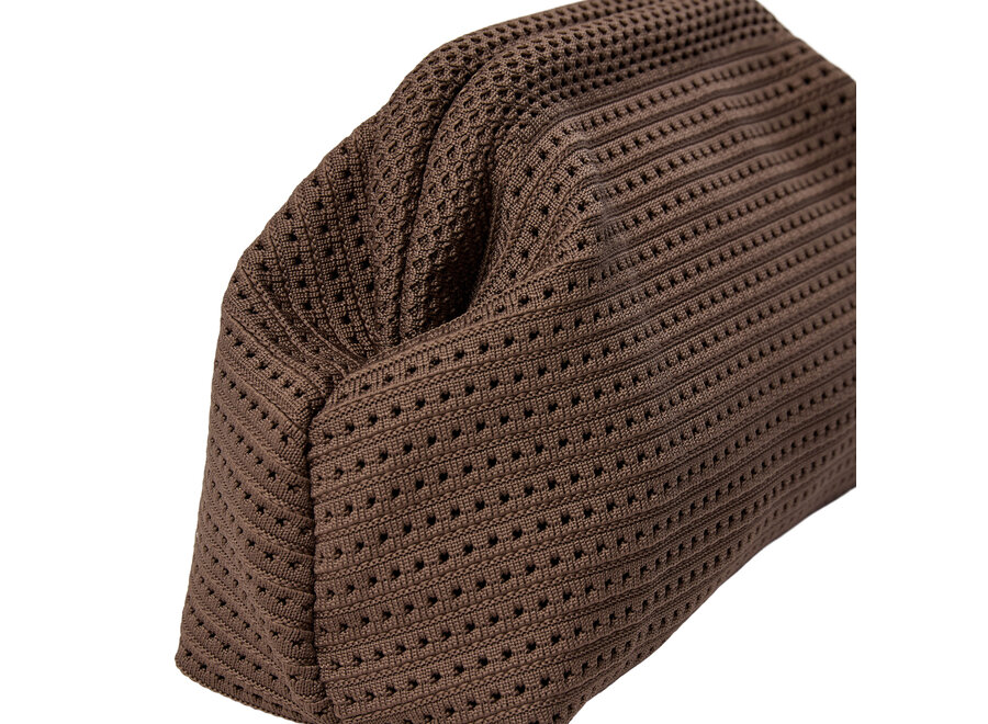Zivasy Clutch  Dark brown Meisjes Tasje