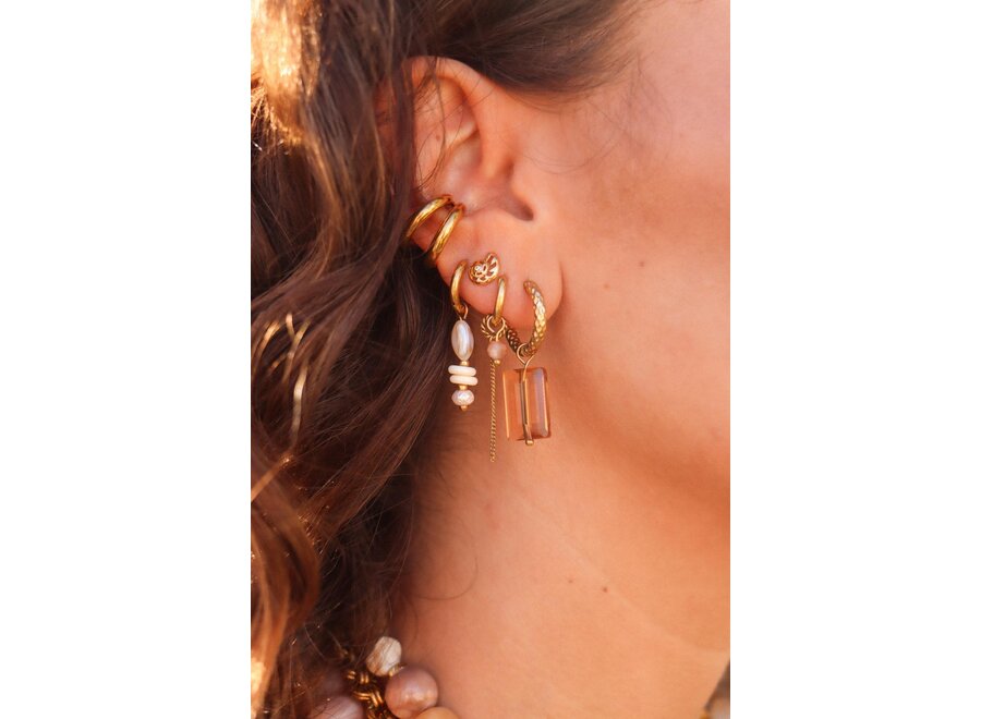 Spiral gold