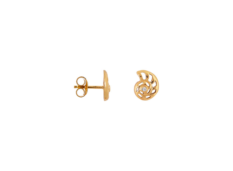 Spiral gold
