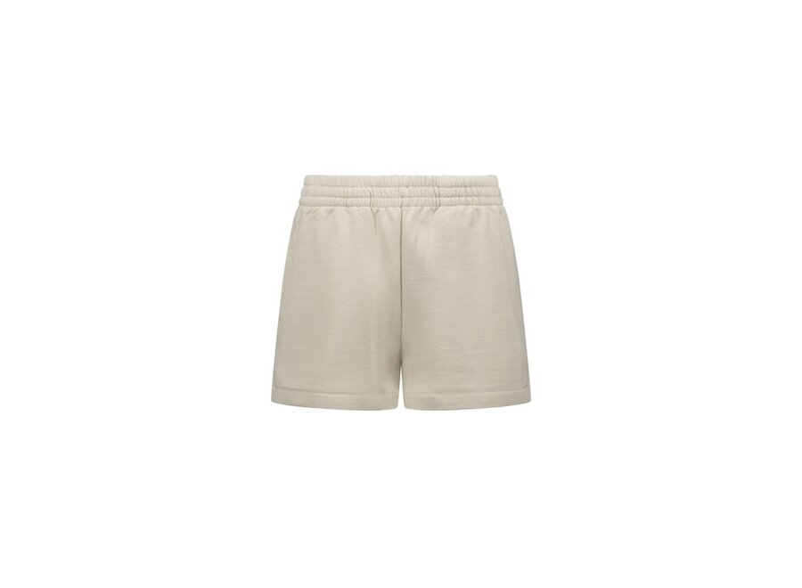 Maya Short Oatmeal Meisjes Korte Broek