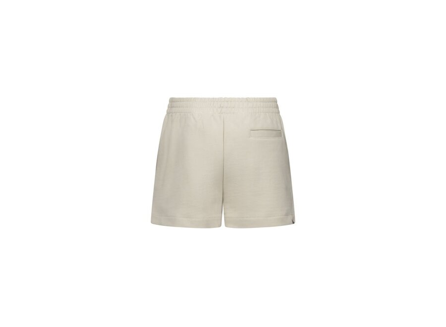 Maya Short  Oatmeal Meisjes Korte Broek