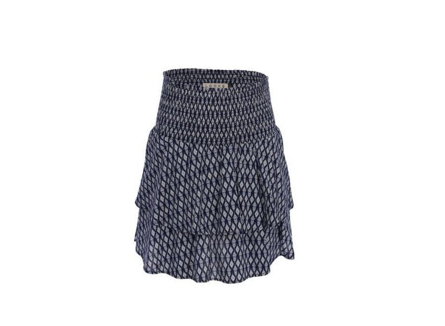 10sixteen Skort  Indigo Ethnic Meisjes Rok