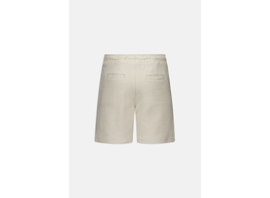 Woven Short Pants  Oatmeal Jongens Lange Broek