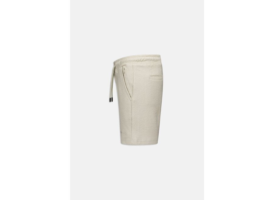 Woven Short Pants  Oatmeal Jongens Lange Broek