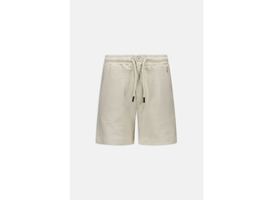 Woven Short Pants  Oatmeal Jongens Korte Broek