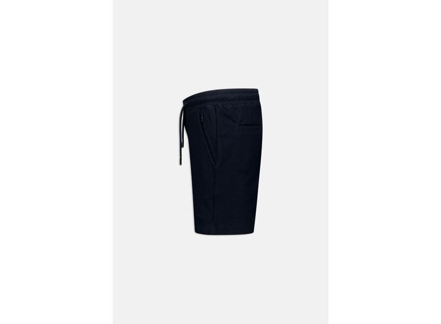 Woven Short Pants  Dark Navy Blue Jongens Lange Broek
