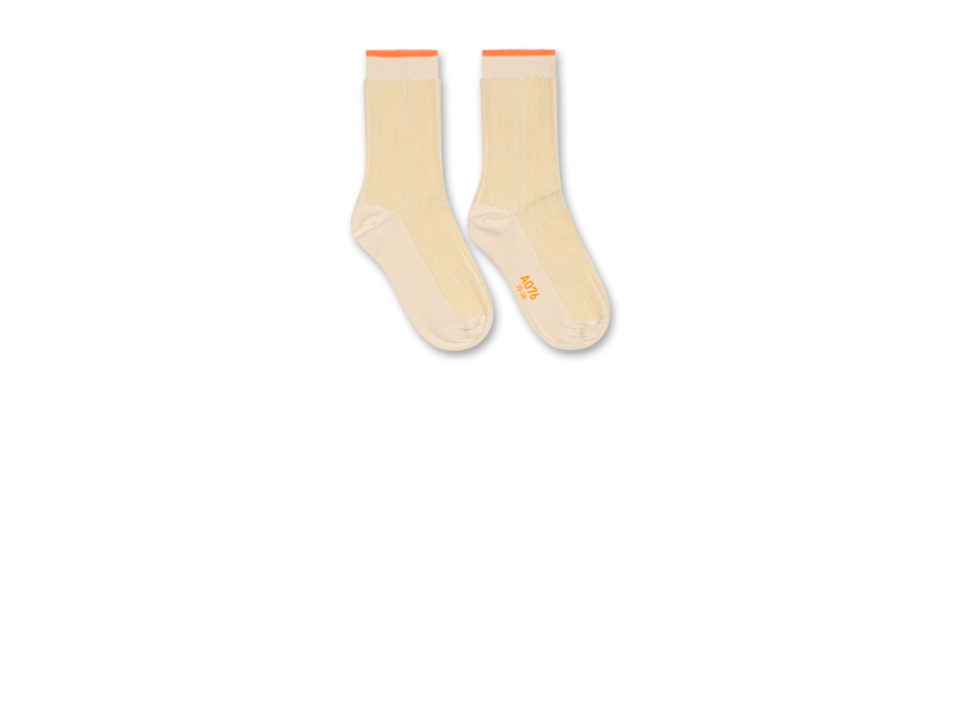 Josy Socks G   - Natural Meisjes Sokken