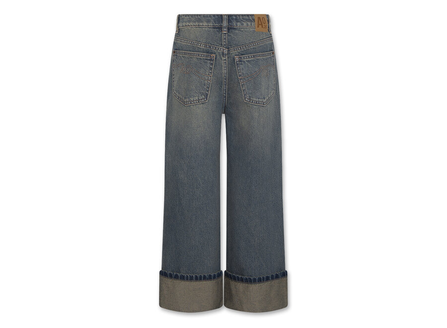Sophie Pants Dirty Coopers  Wash Dirty Meisjes Jeans