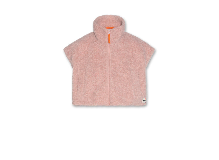 Seilah Bodywarmer   - Rose Meisjes Bodywarmer