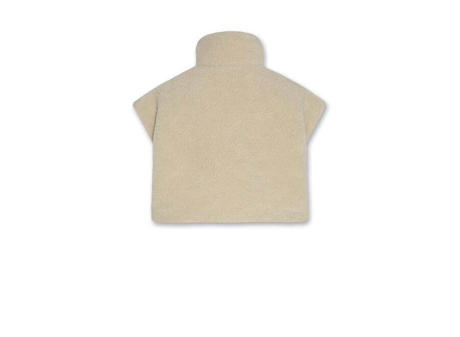 Seilah Bodywarmer    Gravel Meisjes Bodywarmer