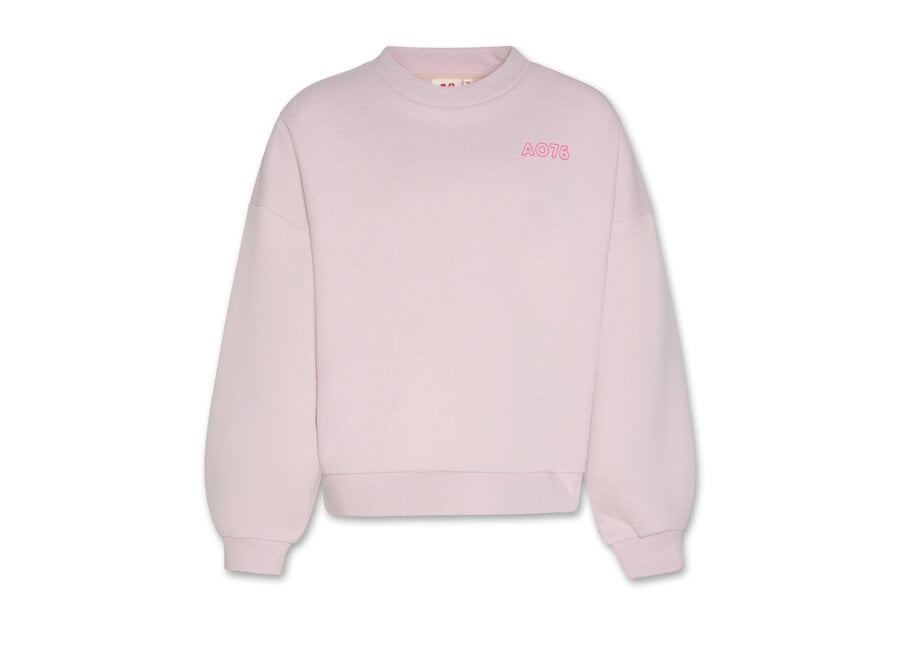 Violetta Sweater Squirrel   Lilac Meisjes Trui