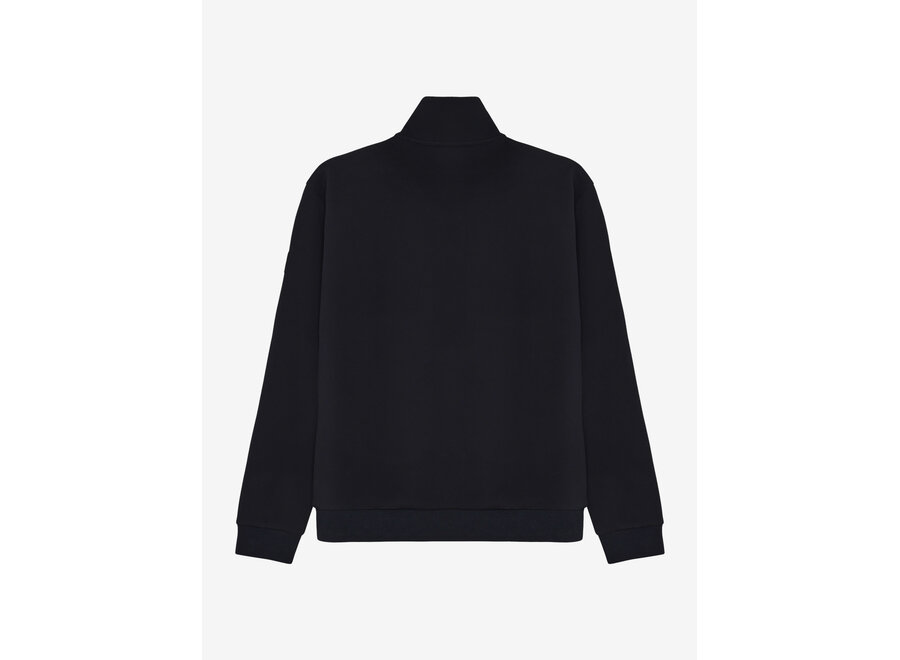 Sweater Rellix Zip  Navy Jongens  Vest