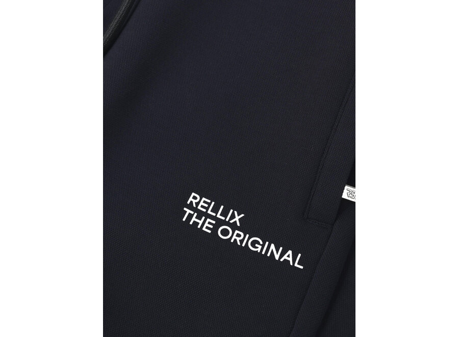 Wide Jog Pants Rellix  Navy Jongens  Broek