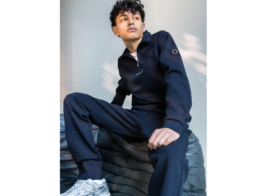 Wide Jog Pants Rellix  Navy Jongens  Broek