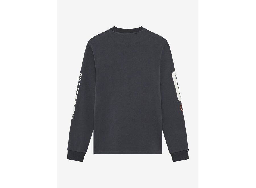 T-Shirt LS Rellix   Mid Antra Jongens  Longsleeve