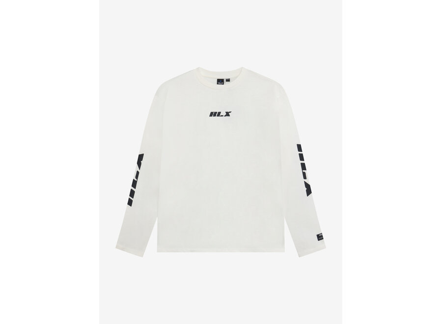Oversized T-Shirt LS RLX Cloud Jongens  Longsleeve